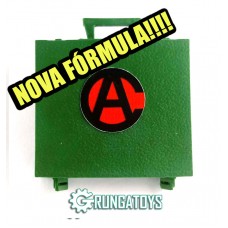 MALETA AGENTE SECRETO VERDE 2.0  - GRUNGATOYS